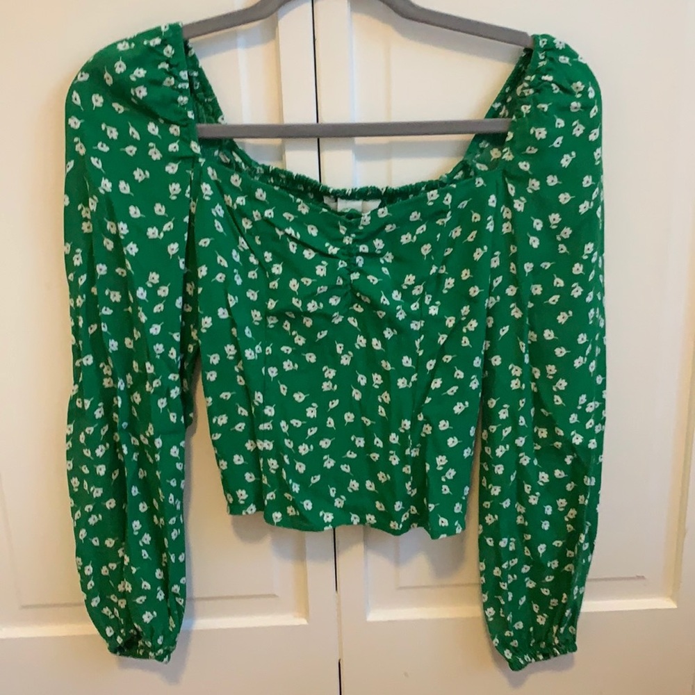 H&M top